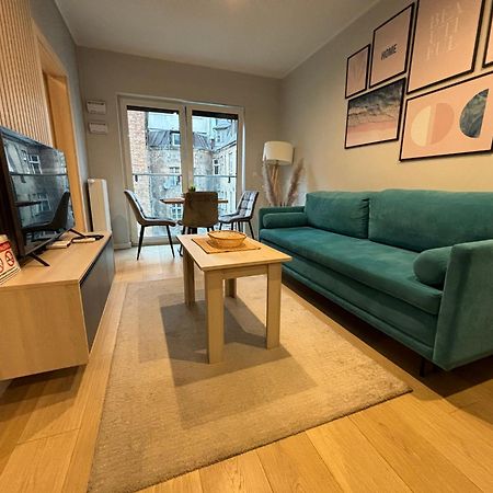 Chopin Park Lux Apartment, Self Check-In 24H, Free Parking, Air-Conditioning พอซนาน ภายนอก รูปภาพ