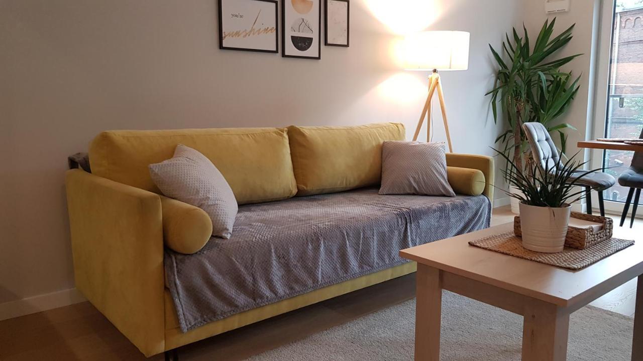 Chopin Park Lux Apartment, Self Check-In 24H, Free Parking, Air-Conditioning พอซนาน ภายนอก รูปภาพ