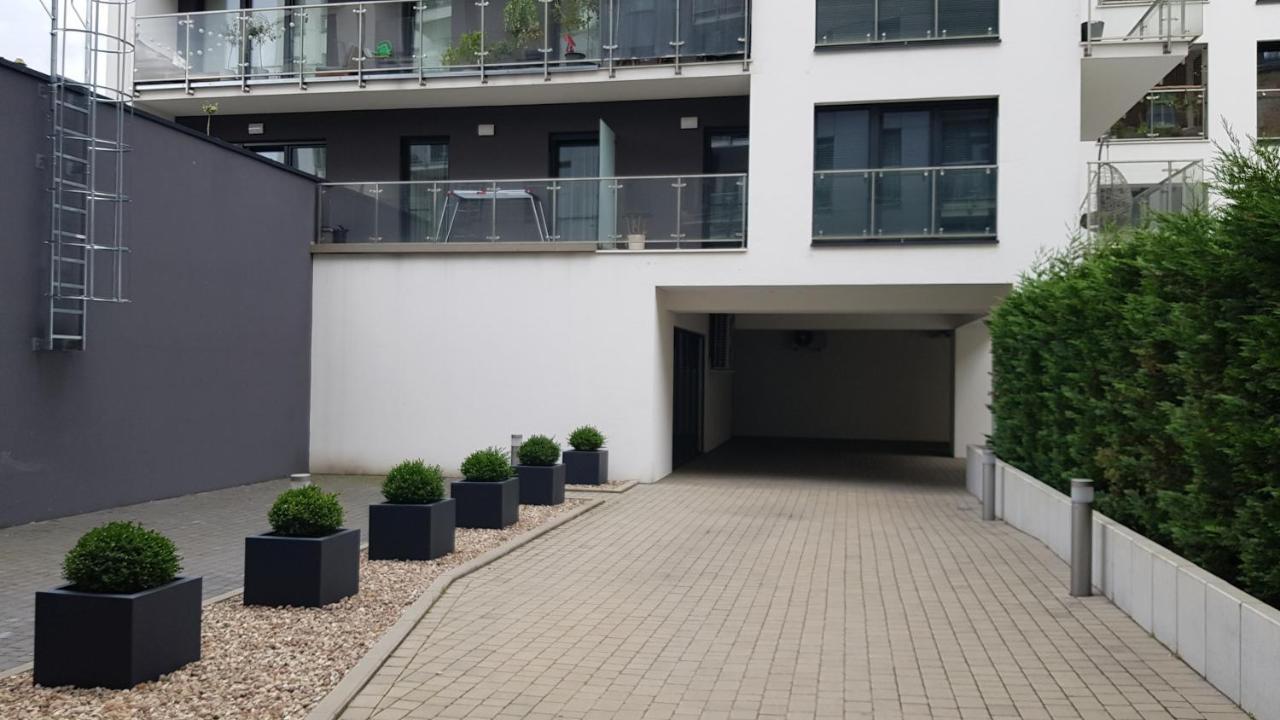 Chopin Park Lux Apartment, Self Check-In 24H, Free Parking, Air-Conditioning พอซนาน ภายนอก รูปภาพ