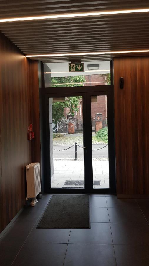 Chopin Park Lux Apartment, Self Check-In 24H, Free Parking, Air-Conditioning พอซนาน ภายนอก รูปภาพ
