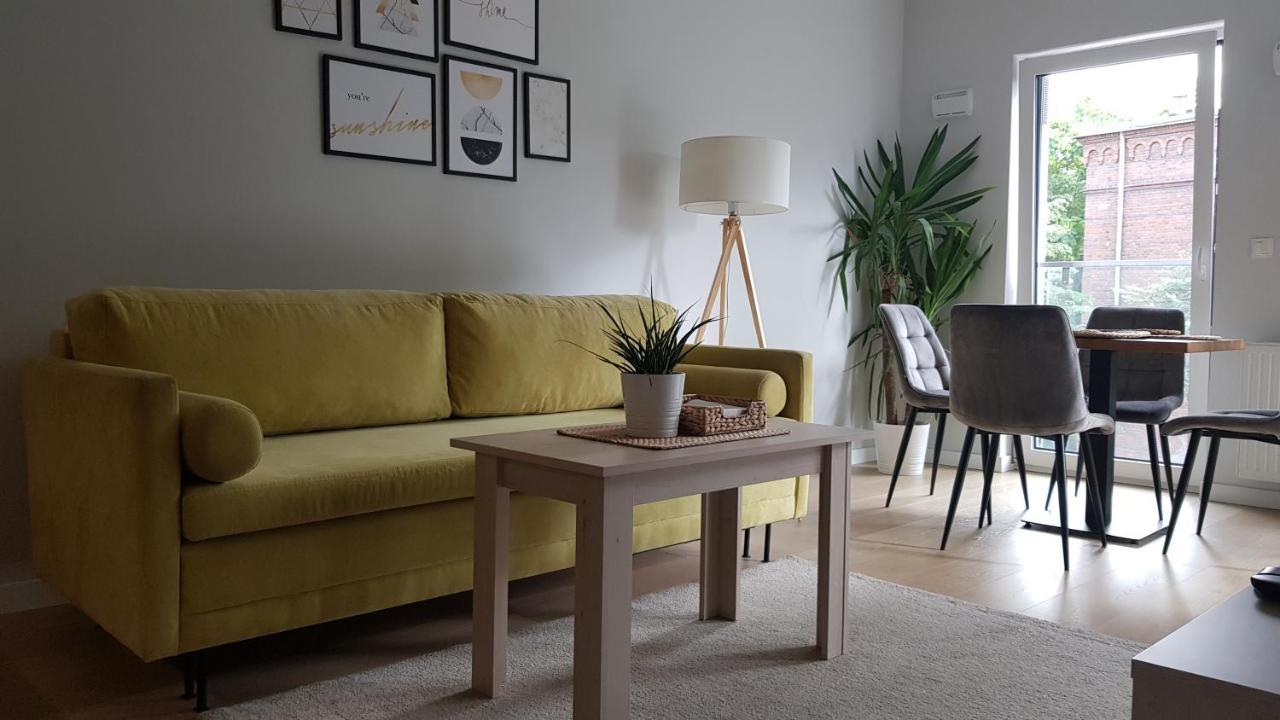 Chopin Park Lux Apartment, Self Check-In 24H, Free Parking, Air-Conditioning พอซนาน ภายนอก รูปภาพ