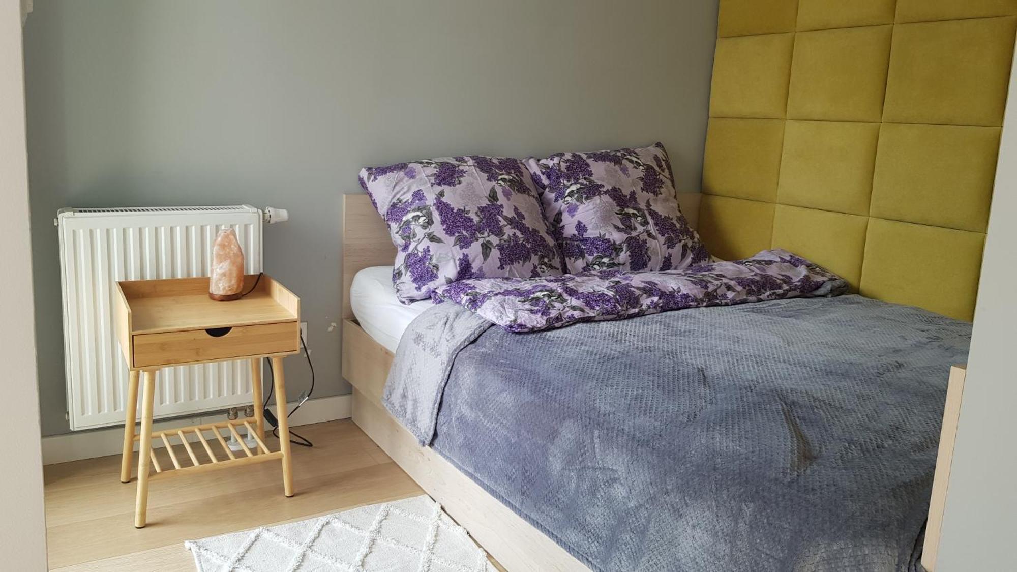 Chopin Park Lux Apartment, Self Check-In 24H, Free Parking, Air-Conditioning พอซนาน ภายนอก รูปภาพ