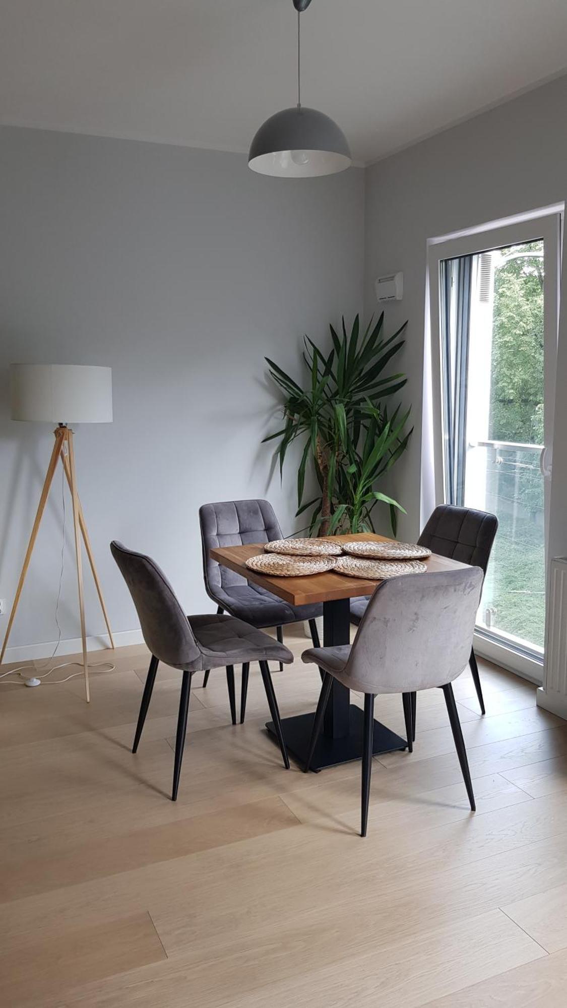 Chopin Park Lux Apartment, Self Check-In 24H, Free Parking, Air-Conditioning พอซนาน ภายนอก รูปภาพ