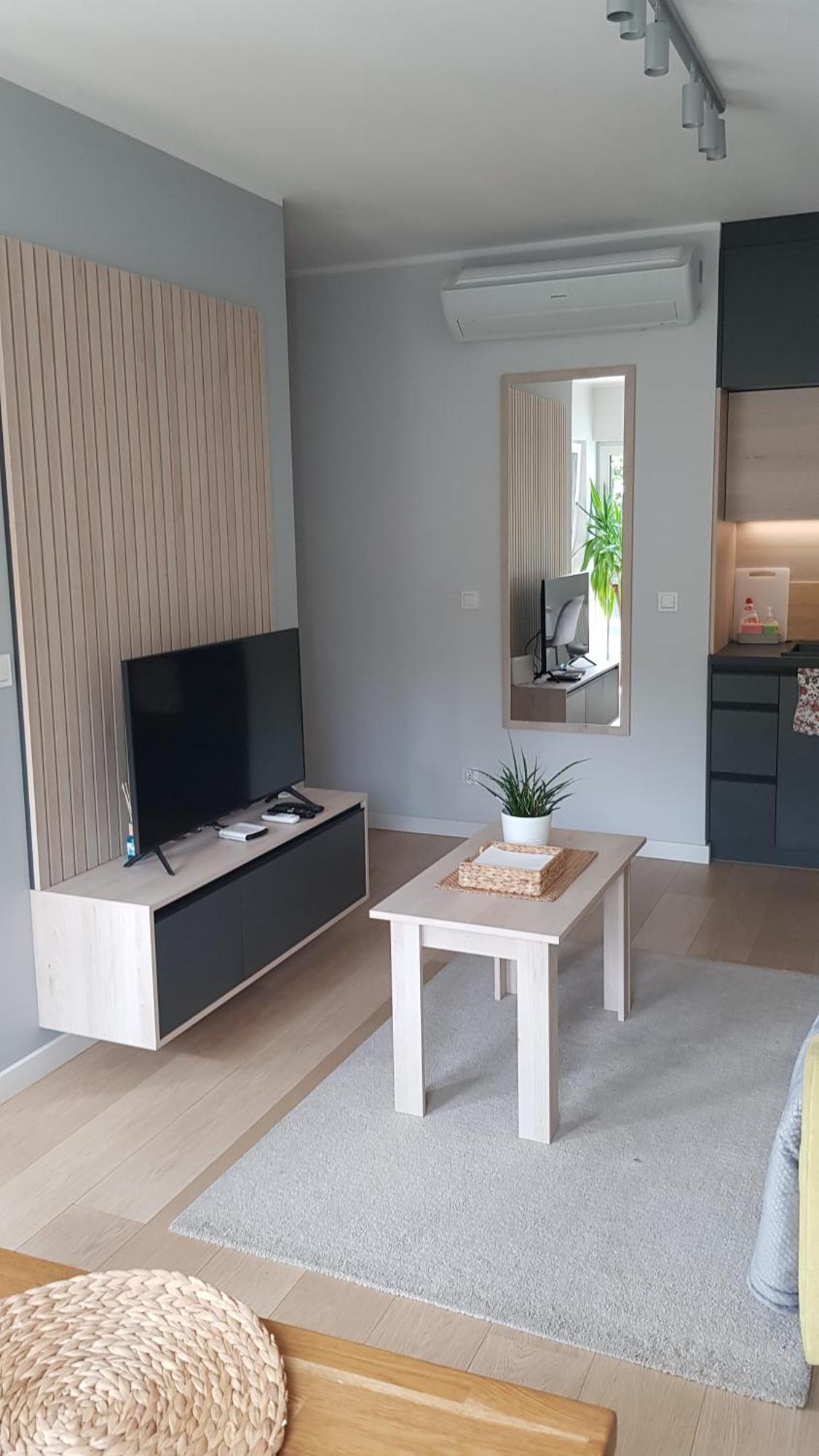 Chopin Park Lux Apartment, Self Check-In 24H, Free Parking, Air-Conditioning พอซนาน ภายนอก รูปภาพ
