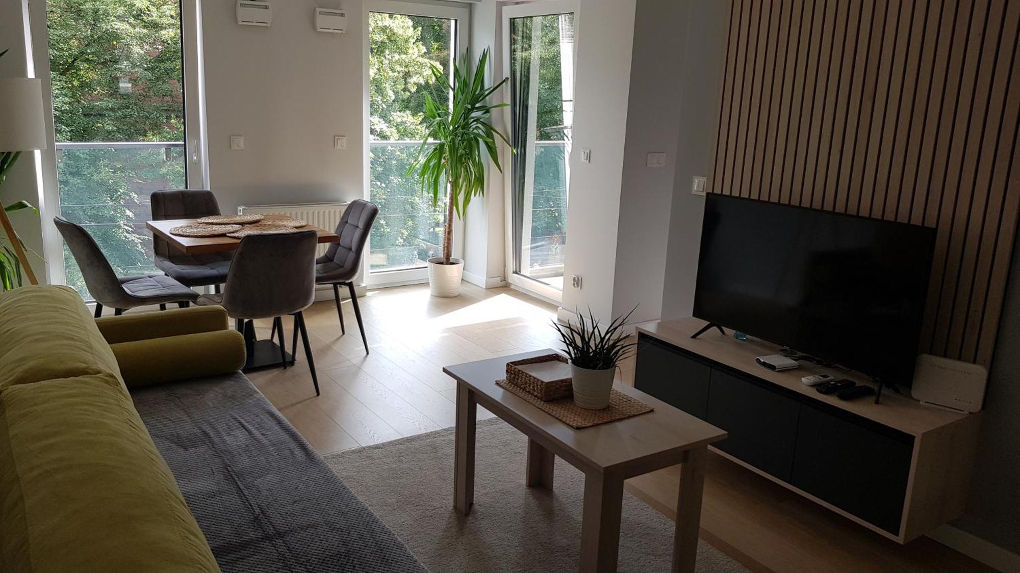 Chopin Park Lux Apartment, Self Check-In 24H, Free Parking, Air-Conditioning พอซนาน ภายนอก รูปภาพ