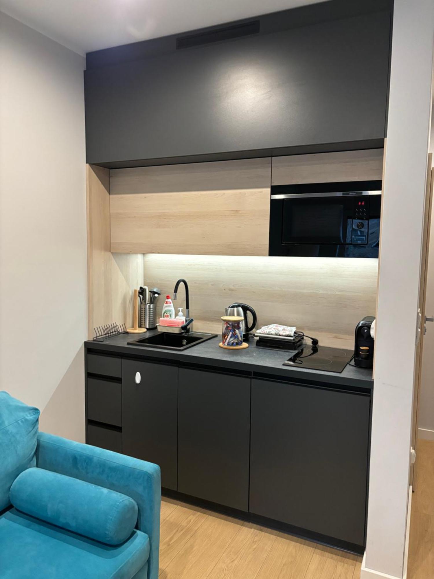Chopin Park Lux Apartment, Self Check-In 24H, Free Parking, Air-Conditioning พอซนาน ภายนอก รูปภาพ