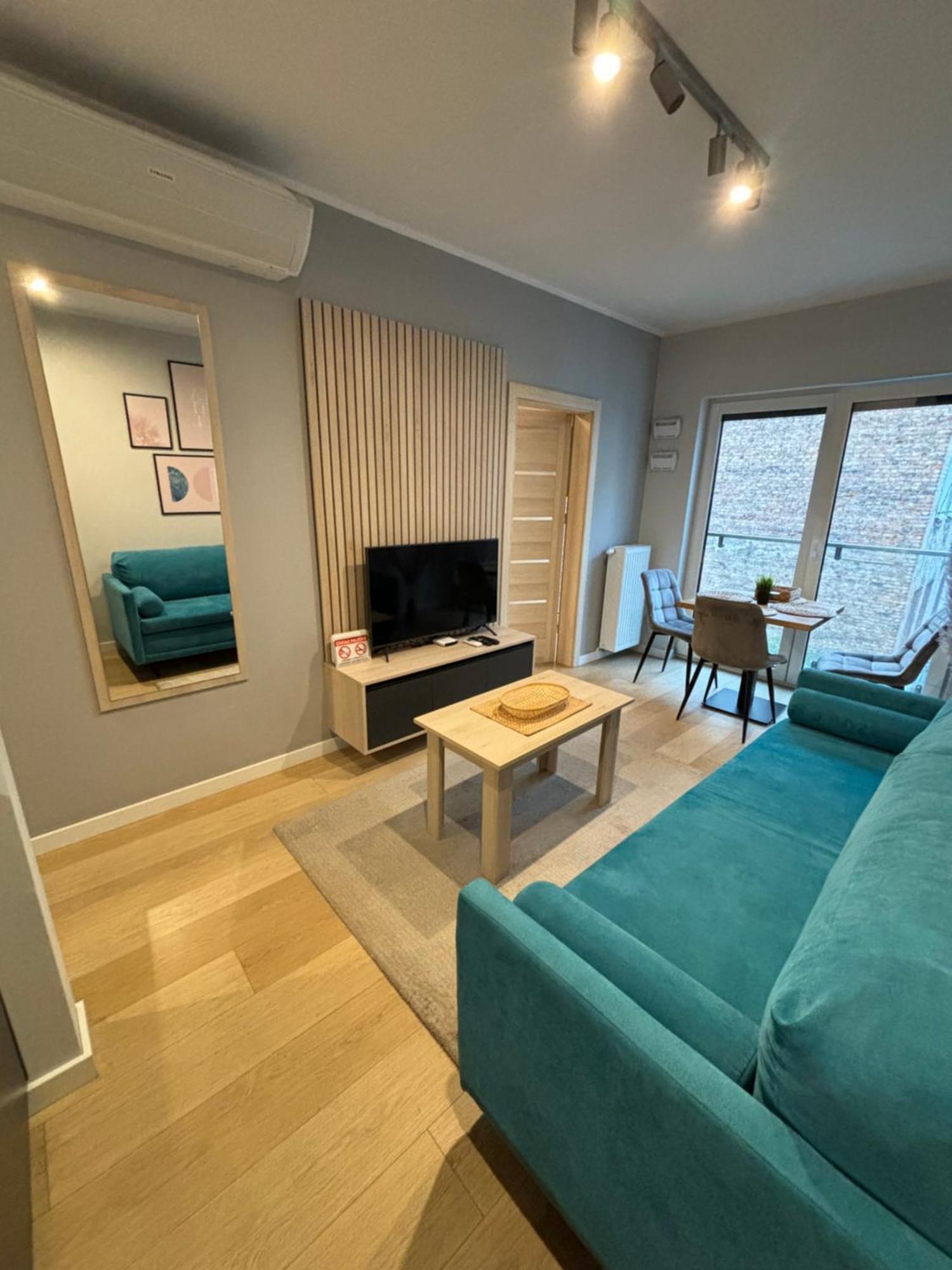 Chopin Park Lux Apartment, Self Check-In 24H, Free Parking, Air-Conditioning พอซนาน ภายนอก รูปภาพ
