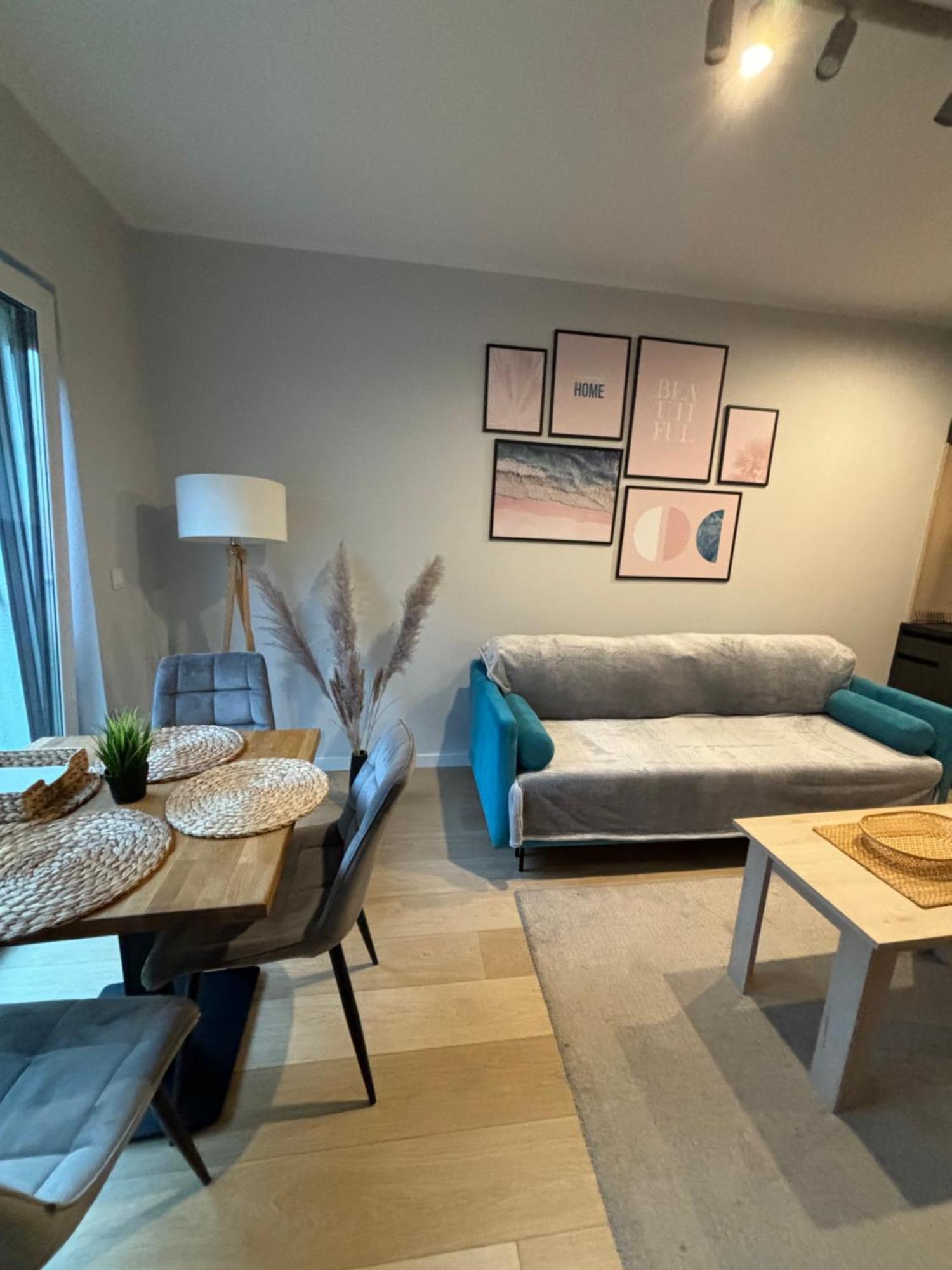 Chopin Park Lux Apartment, Self Check-In 24H, Free Parking, Air-Conditioning พอซนาน ภายนอก รูปภาพ