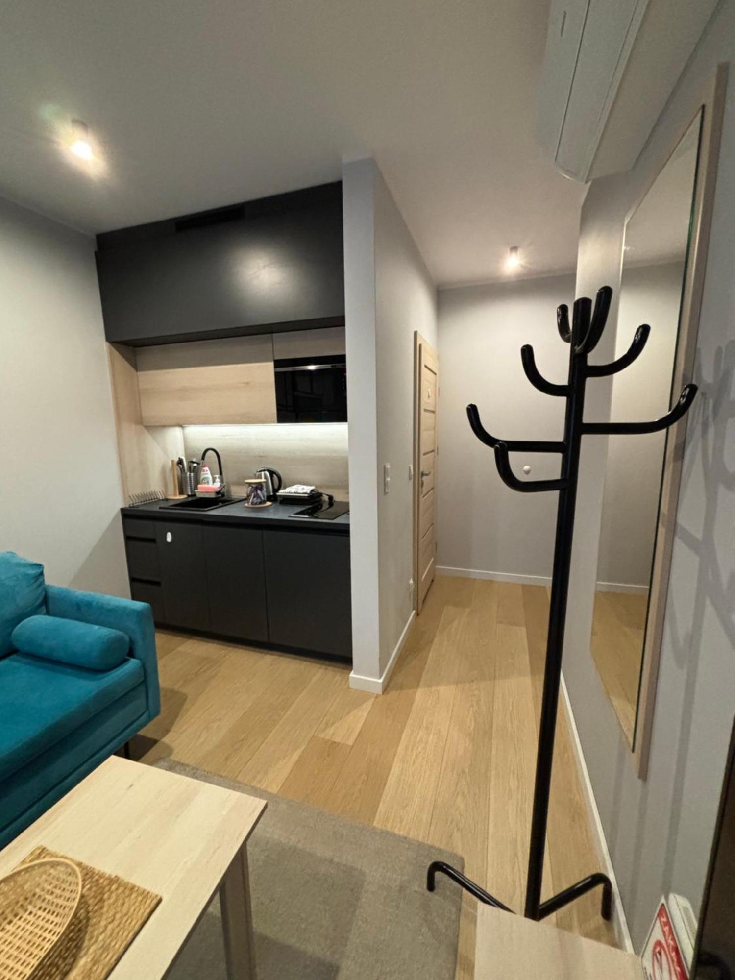 Chopin Park Lux Apartment, Self Check-In 24H, Free Parking, Air-Conditioning พอซนาน ภายนอก รูปภาพ