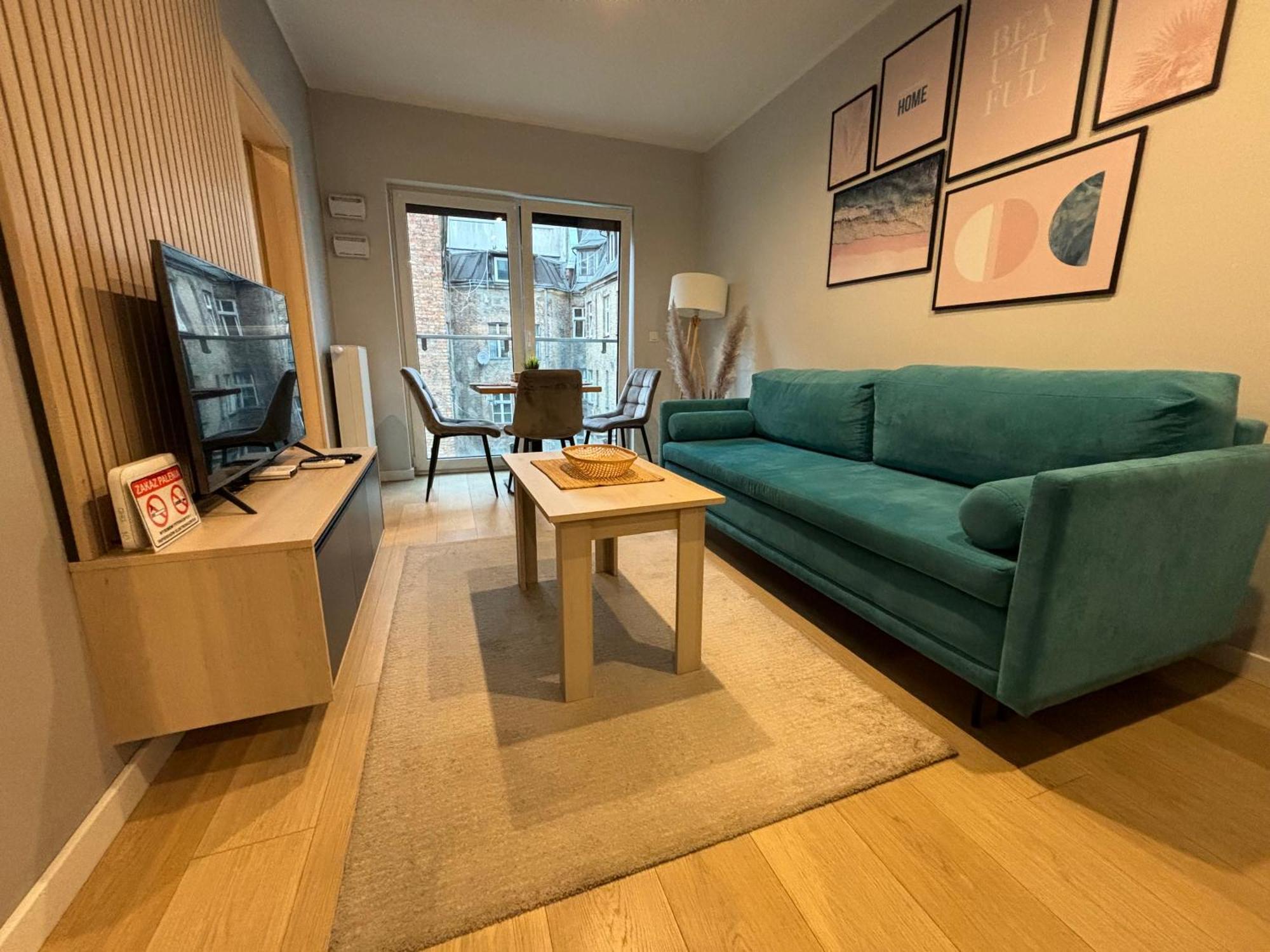 Chopin Park Lux Apartment, Self Check-In 24H, Free Parking, Air-Conditioning พอซนาน ภายนอก รูปภาพ