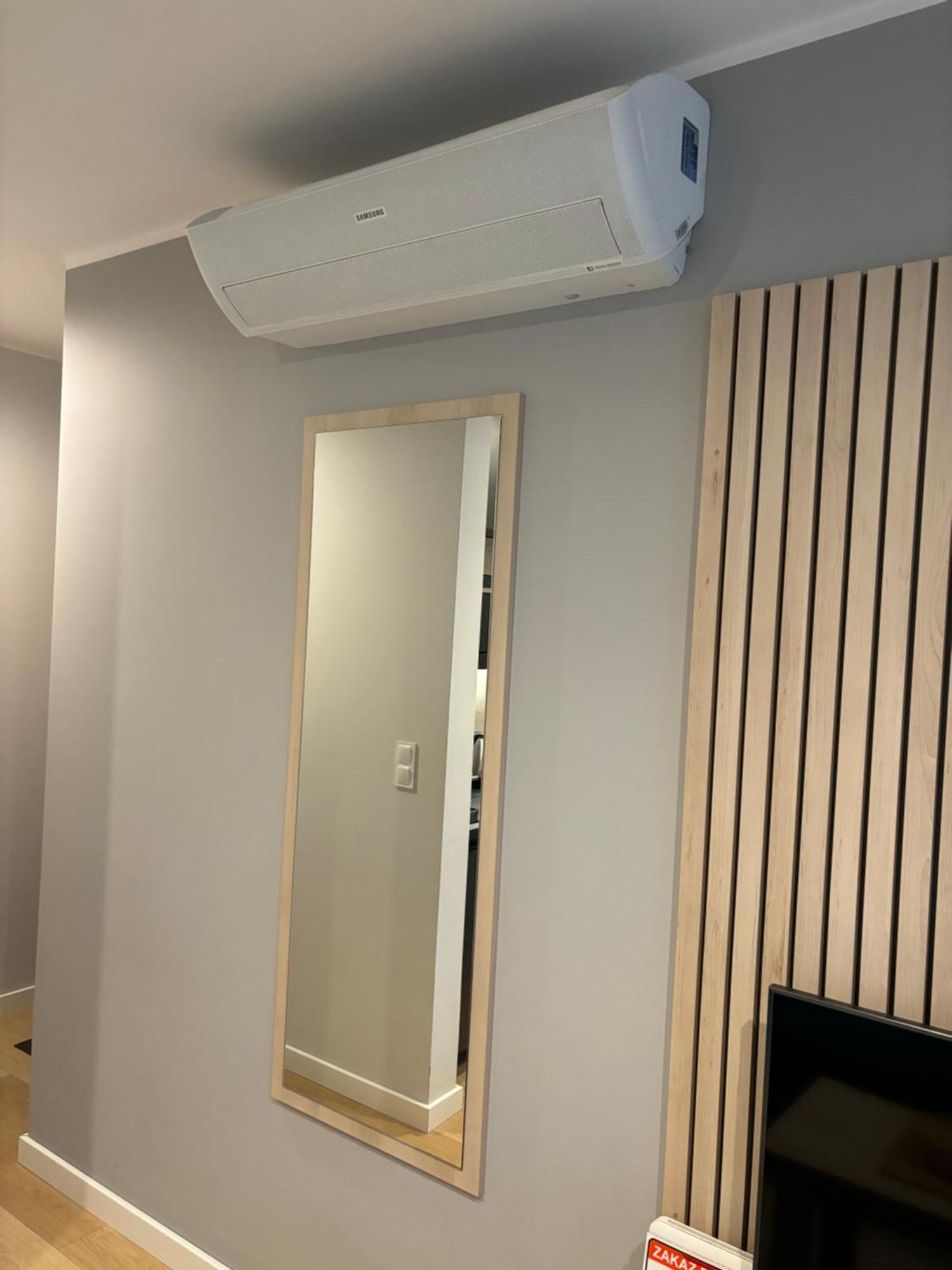 Chopin Park Lux Apartment, Self Check-In 24H, Free Parking, Air-Conditioning พอซนาน ห้อง รูปภาพ