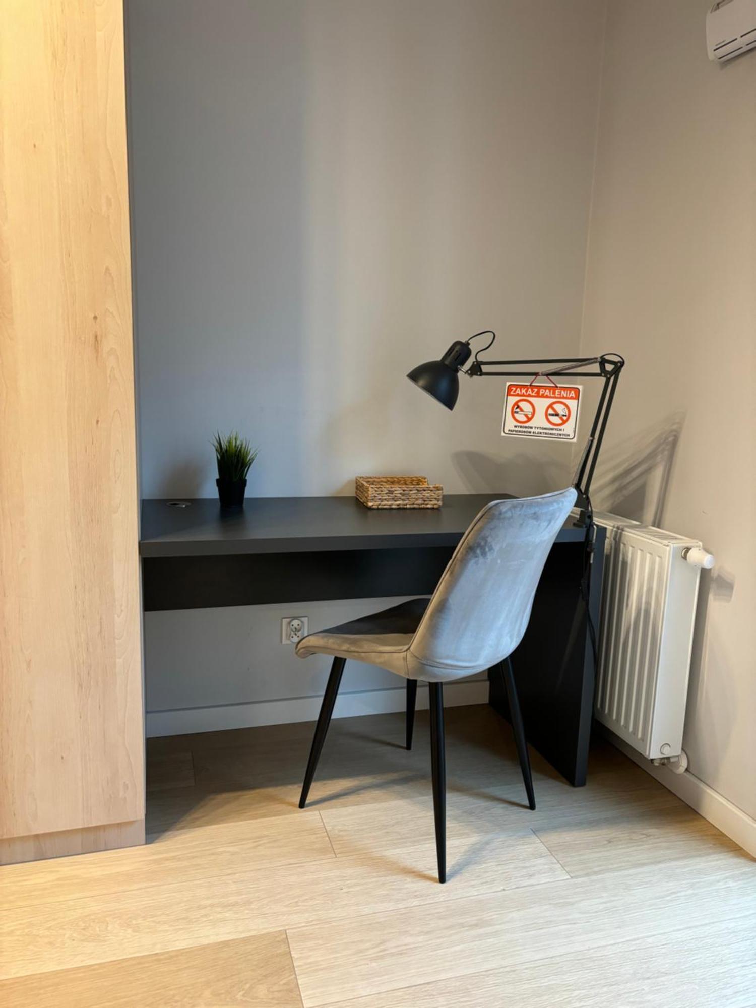 Chopin Park Lux Apartment, Self Check-In 24H, Free Parking, Air-Conditioning พอซนาน ห้อง รูปภาพ