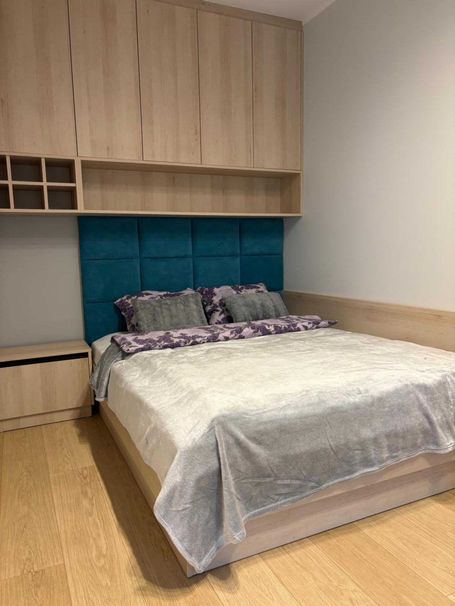Chopin Park Lux Apartment, Self Check-In 24H, Free Parking, Air-Conditioning พอซนาน ห้อง รูปภาพ