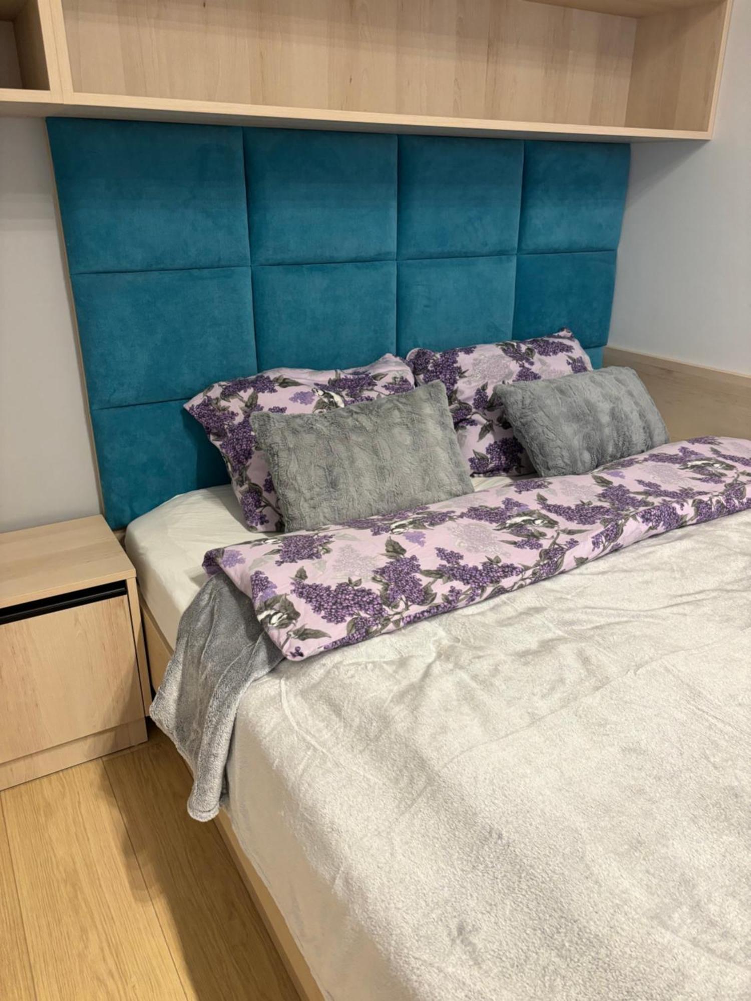Chopin Park Lux Apartment, Self Check-In 24H, Free Parking, Air-Conditioning พอซนาน ห้อง รูปภาพ